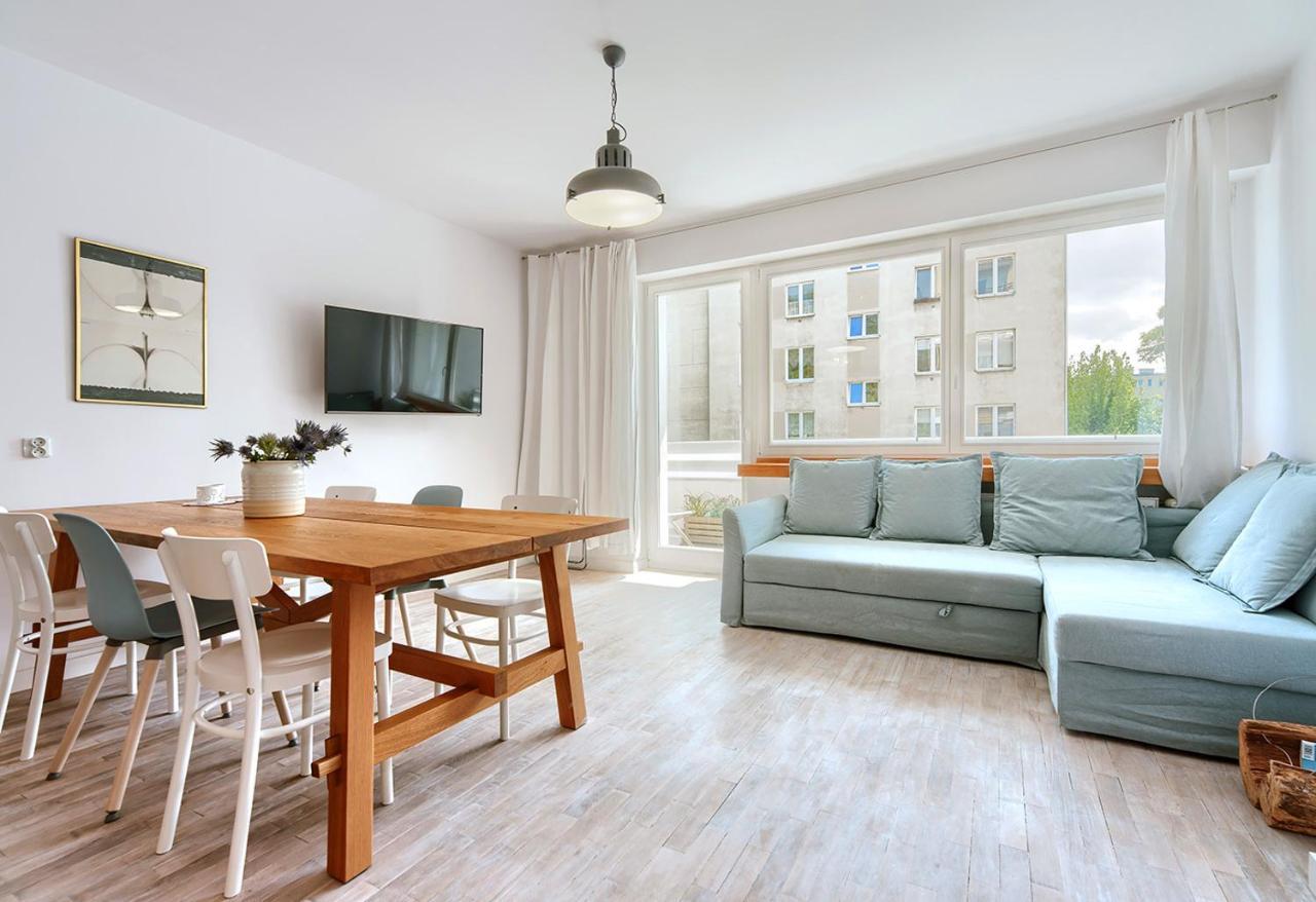 Sea Apartment Gdynia Exterior foto